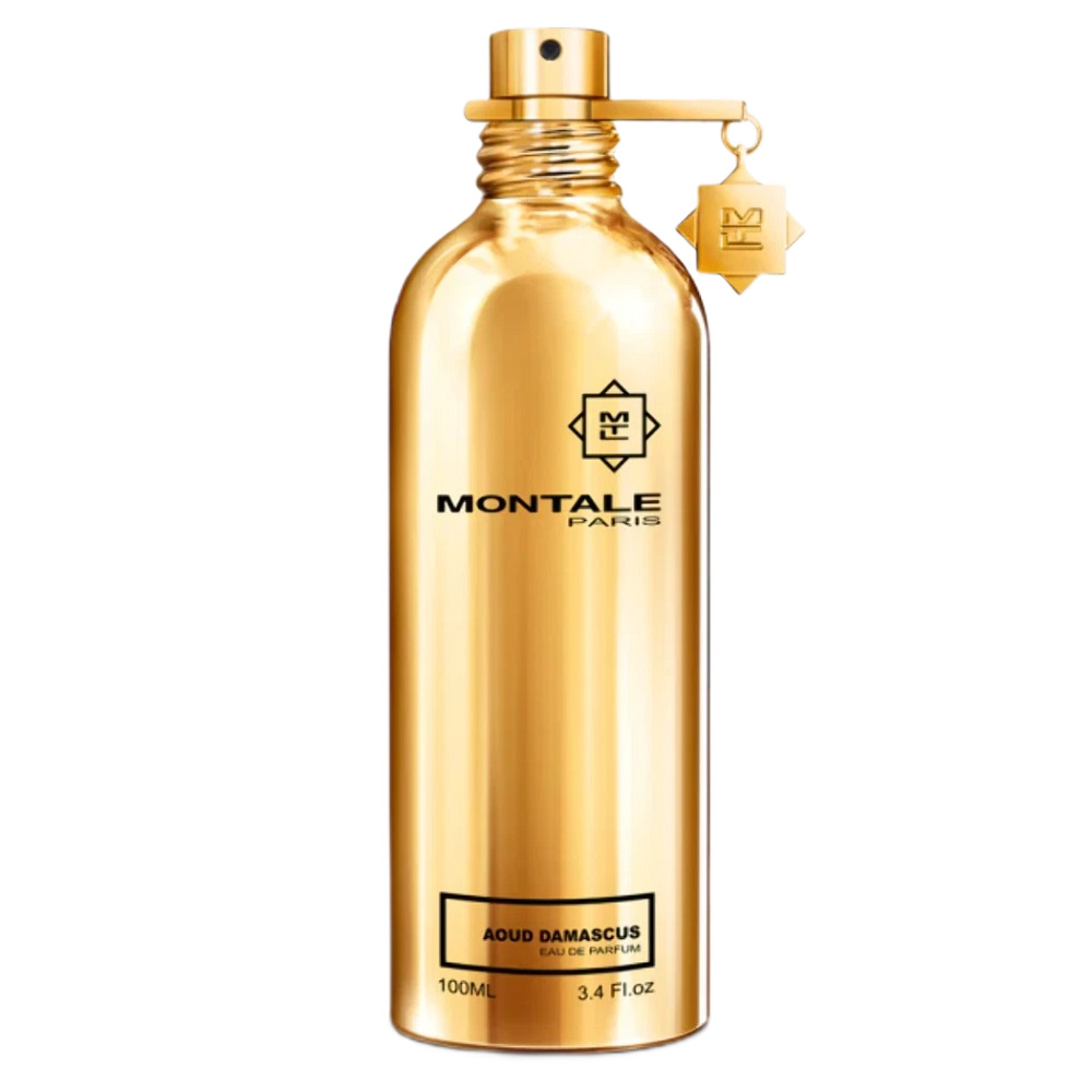 Montale Aoud Damascus Eau De Parfum woda perfumowana damska, 100 ml