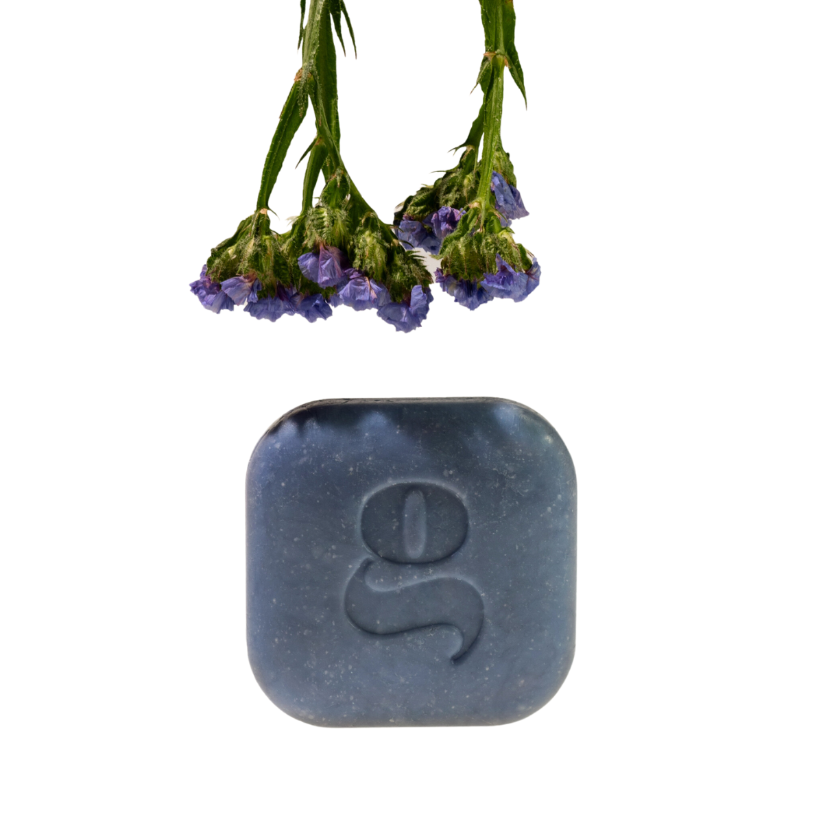 Soap for Globe Chaber naturalna kostka myjąca z masłem shea i ekstraktem z chabra, 100 g