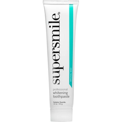 Pasta do zębów SUPERSMILE Original Mint 40 ml