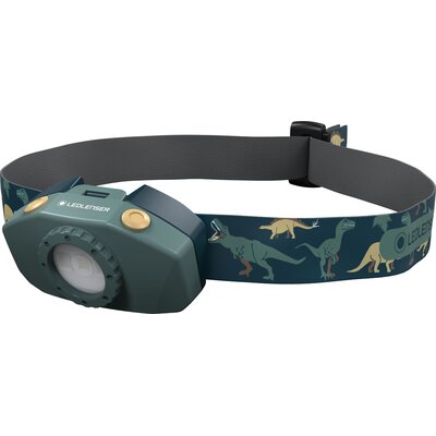 Latarka czołowa LEDLENSER KidLed2 Dinozaury