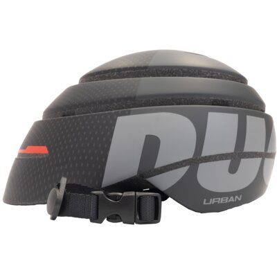 Kask DUCATI Urban Czarny (rozmiar M)