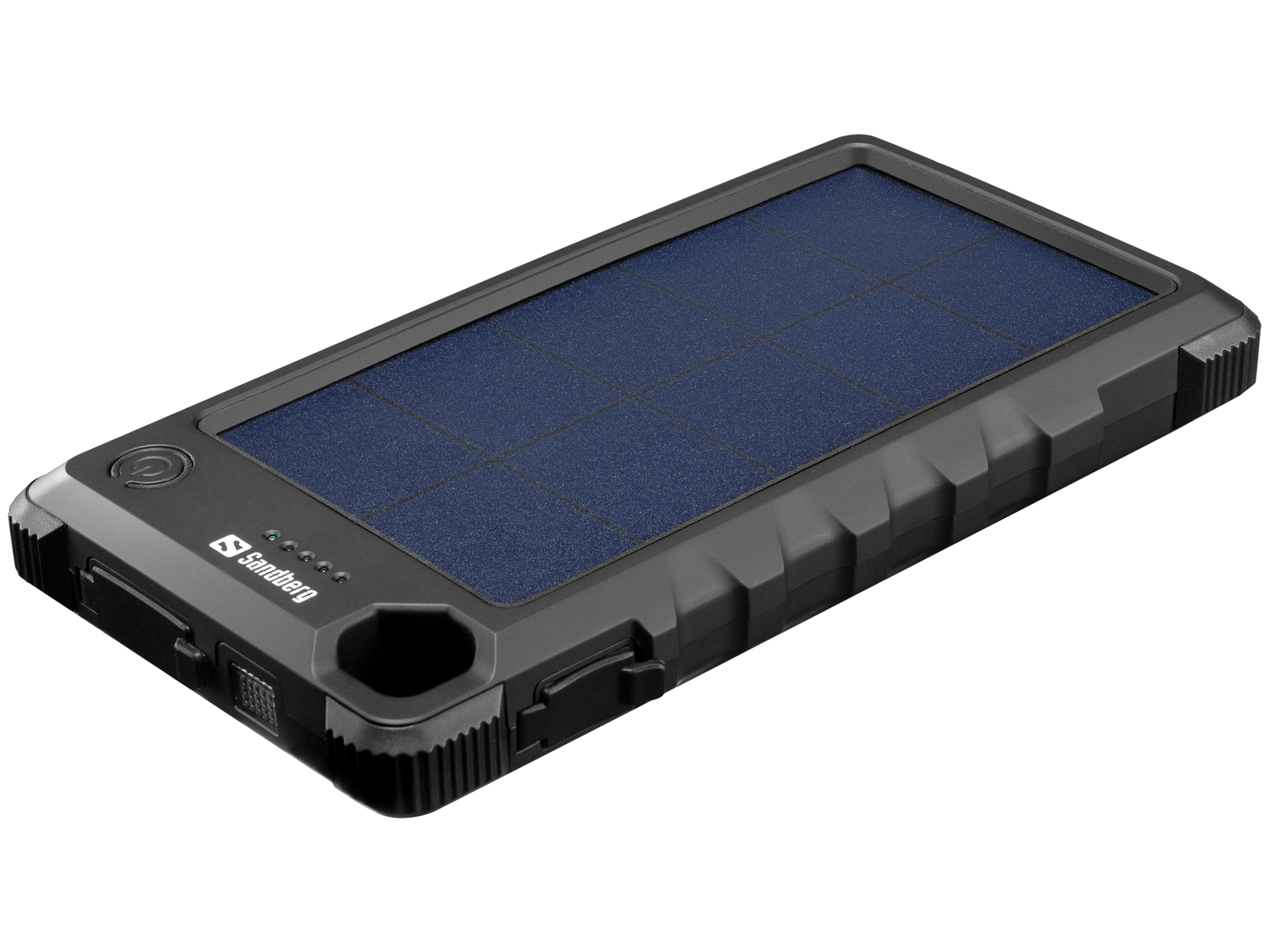 Sandberg Outdoor Solar Powerbank 10000 mAh - powerbank