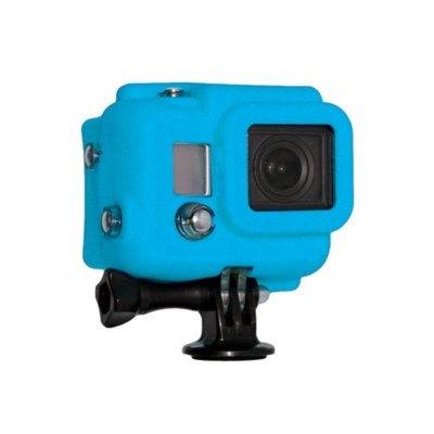 Pokrowiec XSORIES do GoPro Hero3 Niebieski