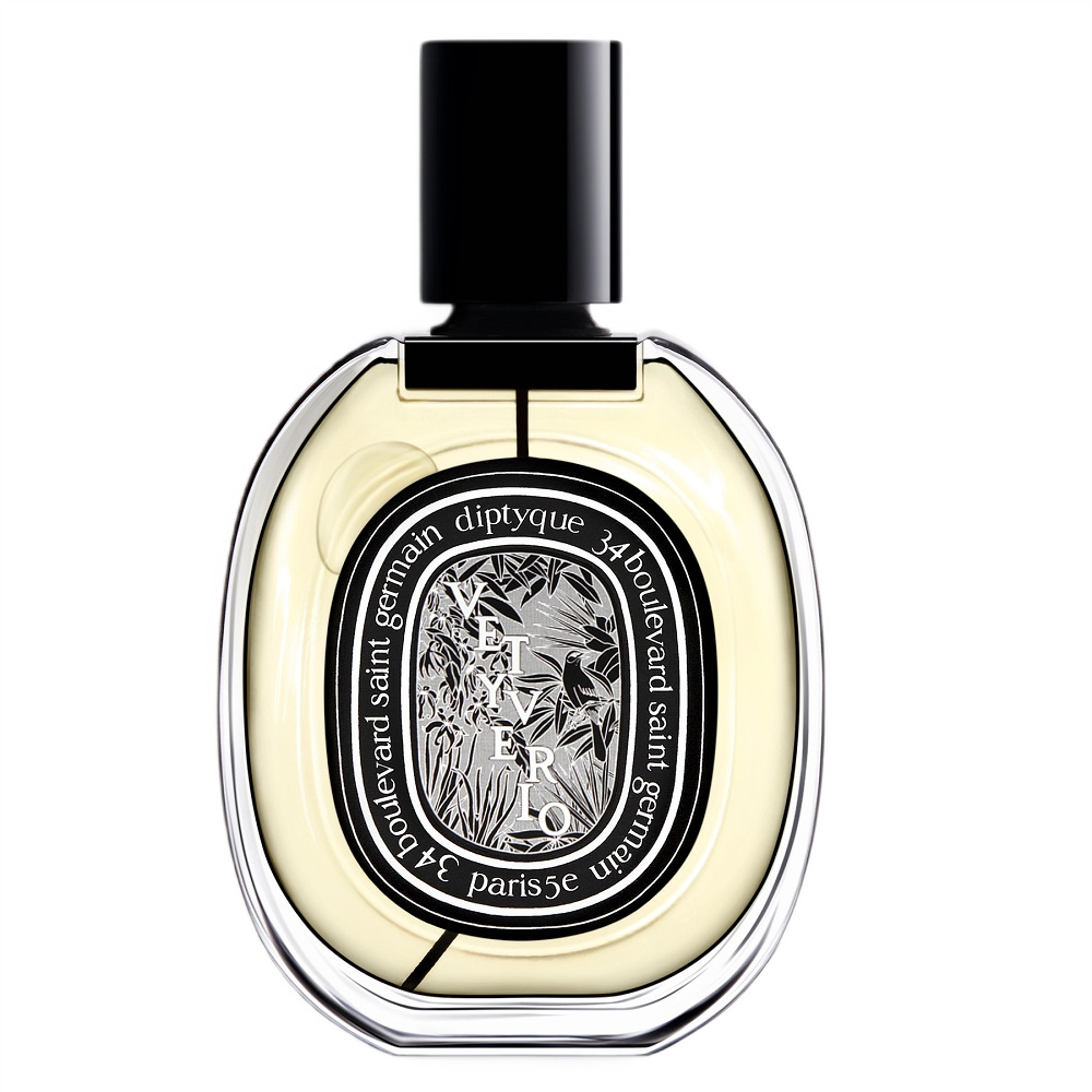 Diptyque Vetyverio woda perfumowana unisex, 75 ml