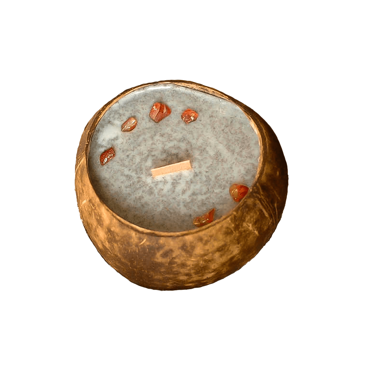 Cocowick Havana świeca sojowa w kokosie, 450 ml