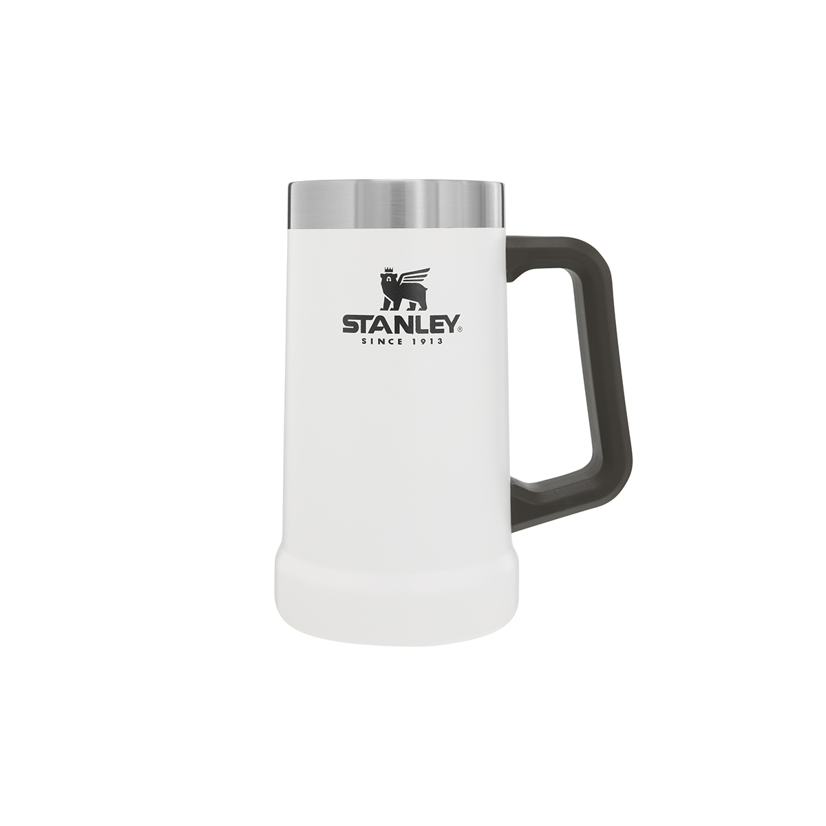 Stanley - Kufel termiczny ADVENTURE - biały 0,7L