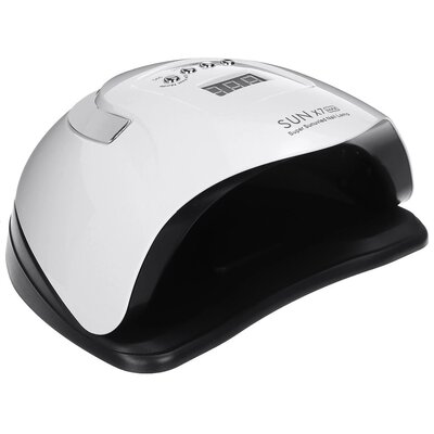 Lampa UV/LED do paznokci EXTRALINK Sun X7 Max Biały