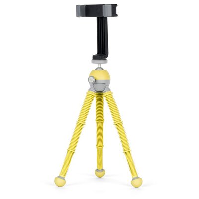Statyw JOBY PodZilla Medium Kit Żółty