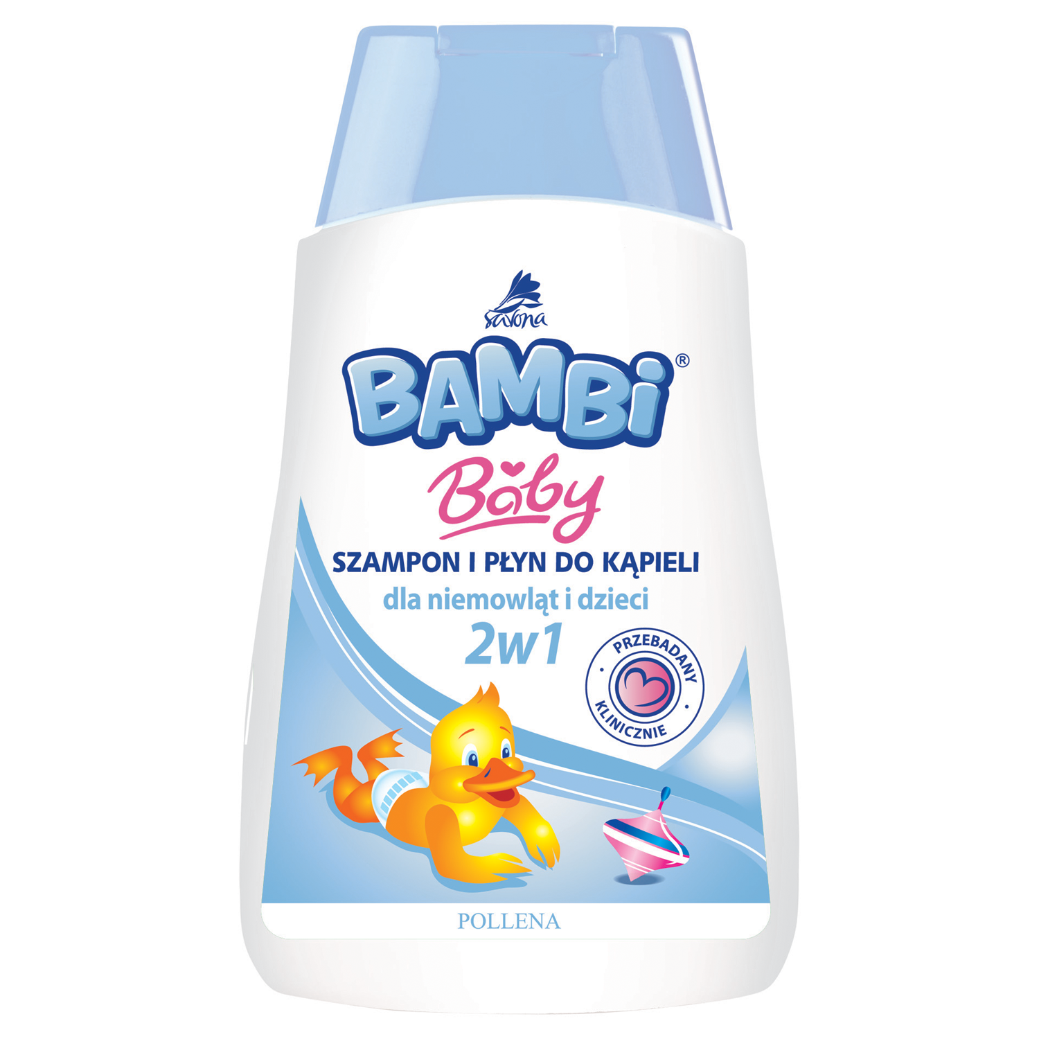 Bambi Baby Płyn Do Kąpieli 300 Ml