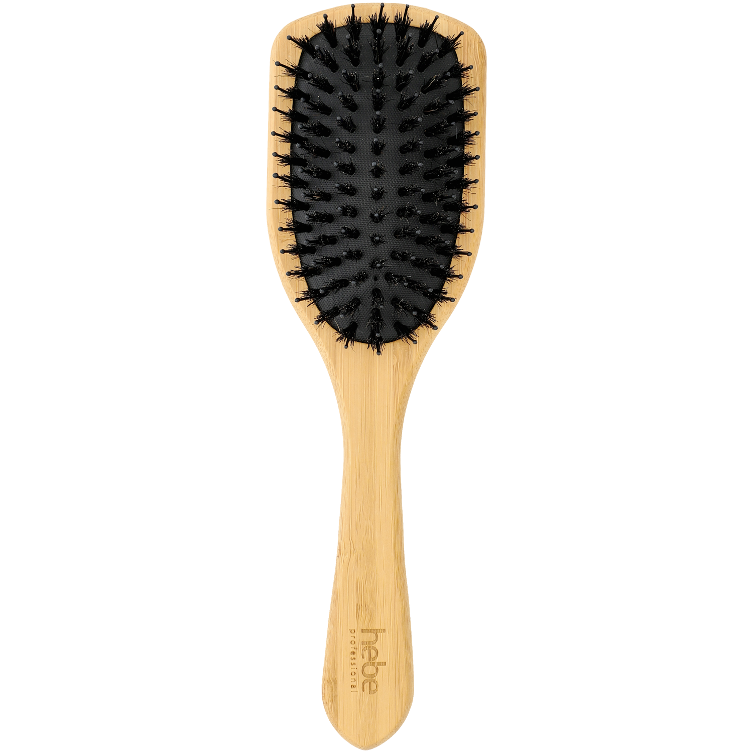 Hebe Professional Bamboo Hair Brush bambusowa szczotka do włosów, 1 szt.