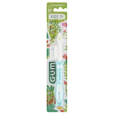 Szczoteczka SUNSTAR GUM Kids 901 Wielokolorowy