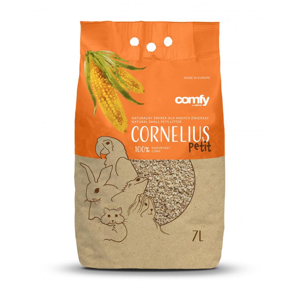 COMFY Żwir kukurydziany Cornelius 7l Petit Natural