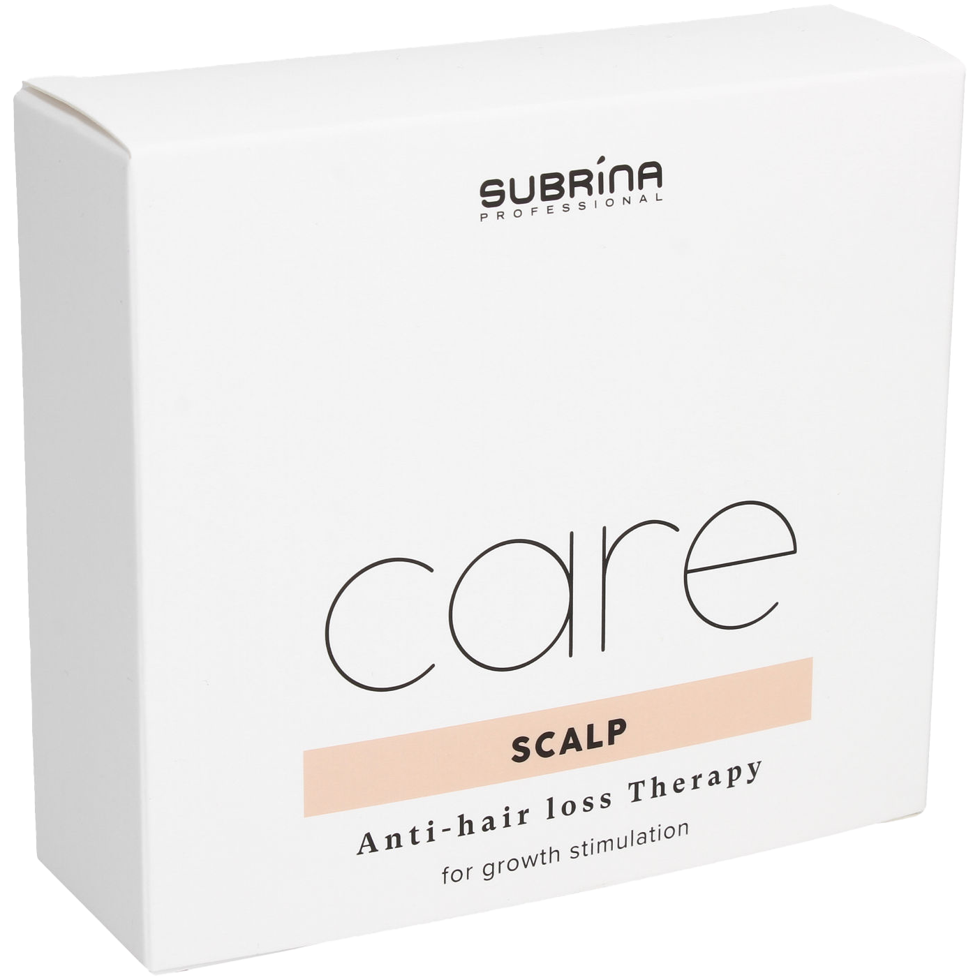 Subrina ampułki przeciw wypadaniu włosów, 5x10 ml