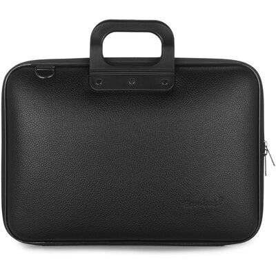 Torba na laptopa BOMBATA Allblack 15-16 cali Czarny