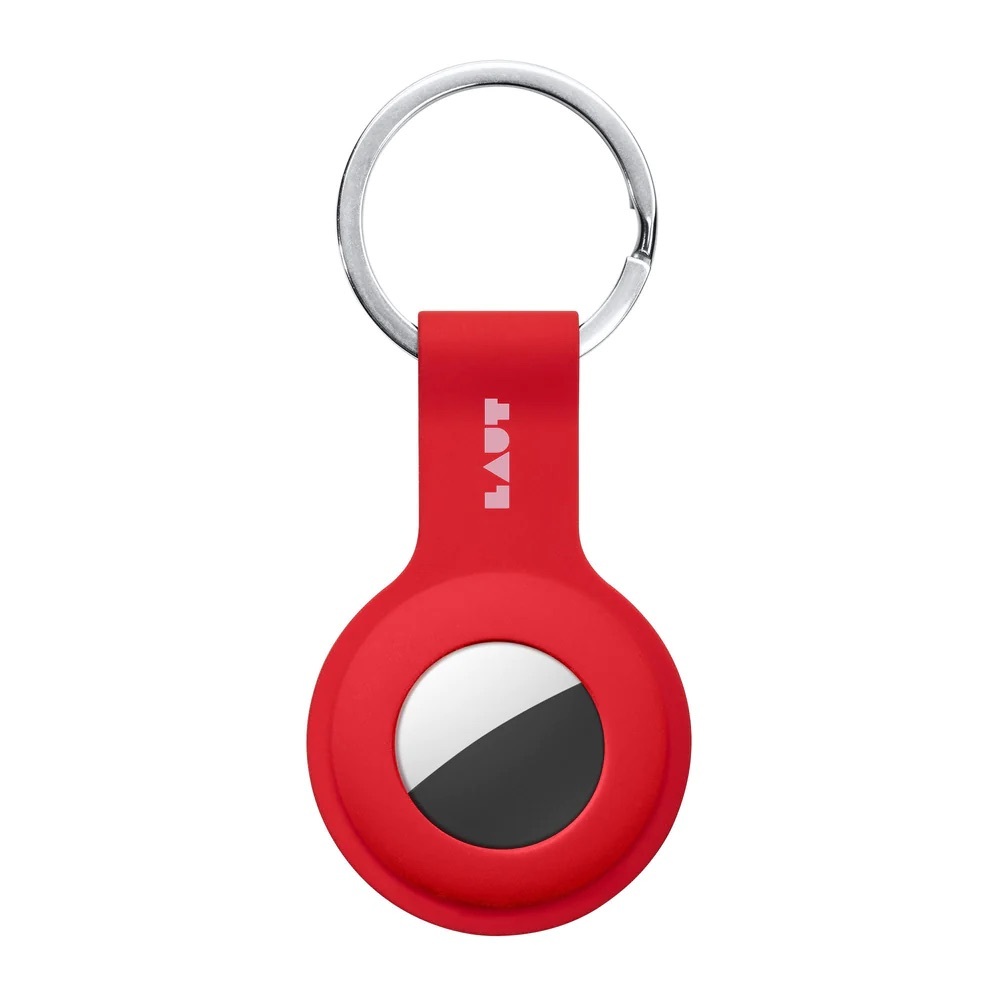 Laut Huex Tag Crimson - etui AirTag