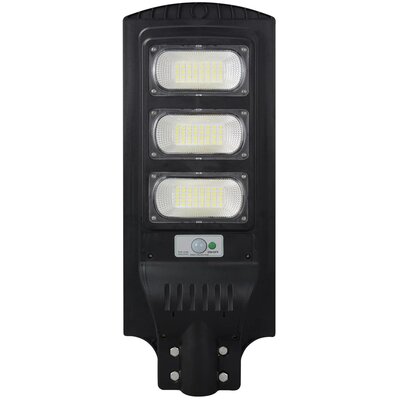 Naświetlacz solarny GOLDLUX Street-9 315519 + pilot