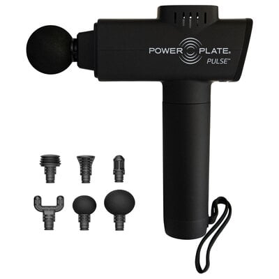 Masażer ręczny Gun POWER PLATE Pulse Czarny