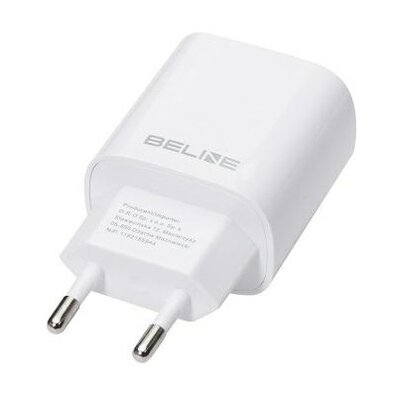 Ładowarka sieciowa BELINE BLNCW20C 20W Biały