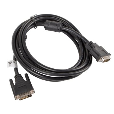 Kabel DVI - DVI LANBERG 3 m
