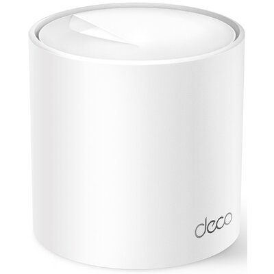 Router TP-LINK Deco X10 2.4 / 5 GHz (DualBand), Wi-Fi Mesh