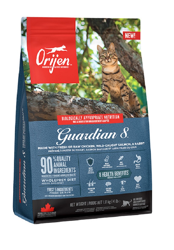 ORIJEN Cat Guardian 8 Adult 1,8 kg