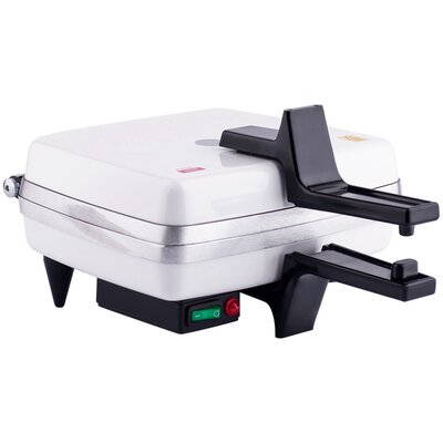 Gofrownica DEZAL 301.5 LW Biały