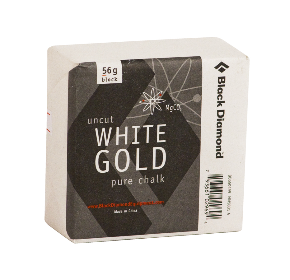 Magnezja WHITE GOLD BLOCK - ONESIZE