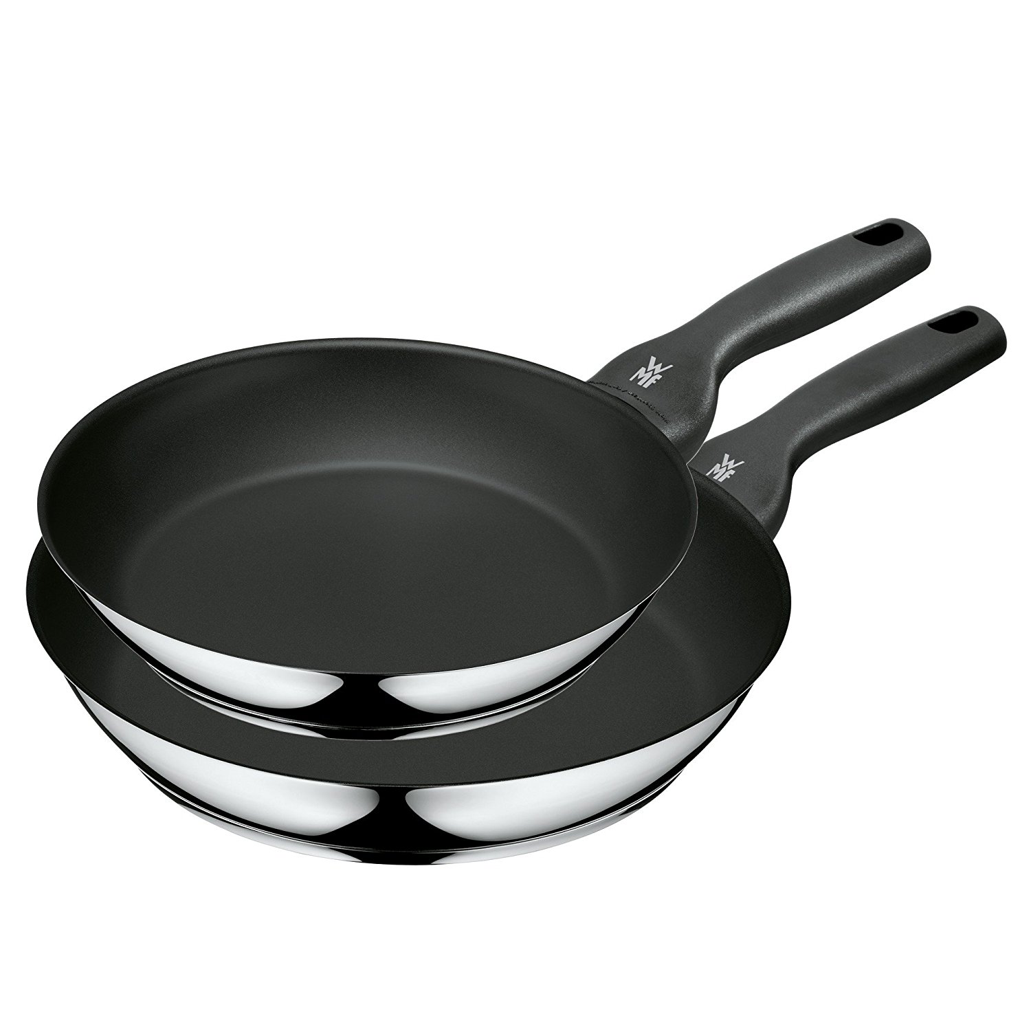 WMF - Zestaw 2 patelni CeraDur 24 i 28cm