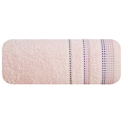 Ręcznik Pola Różowy 50 x 90 cm