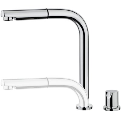 Bateria TEKA AUK 983 509830200 Chrom