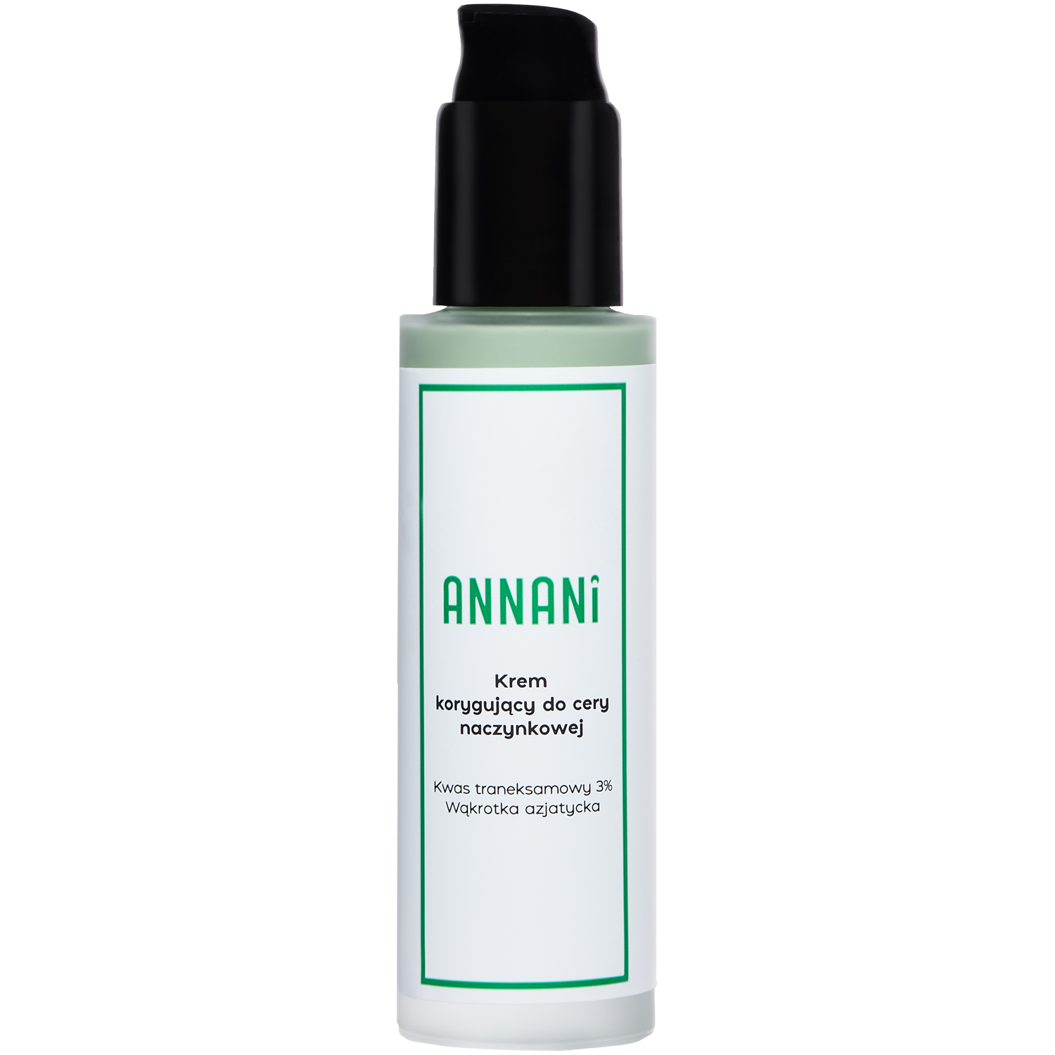 Annani krem korygujący dla cery naczynkowej, 50 ml