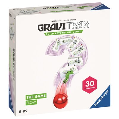 Gra logiczna RAVENSBURGER GraviTrax The Game Flow Zestaw startowy 27017
