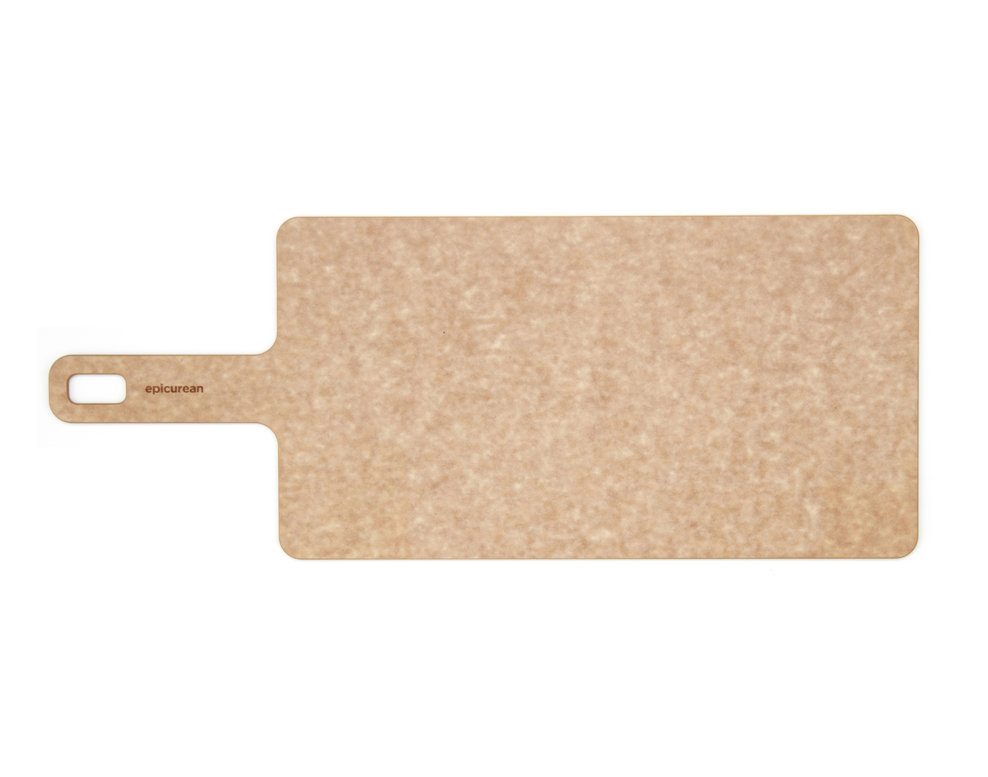 Epicurean - Deska poręczna L 36x18cm Naturalny