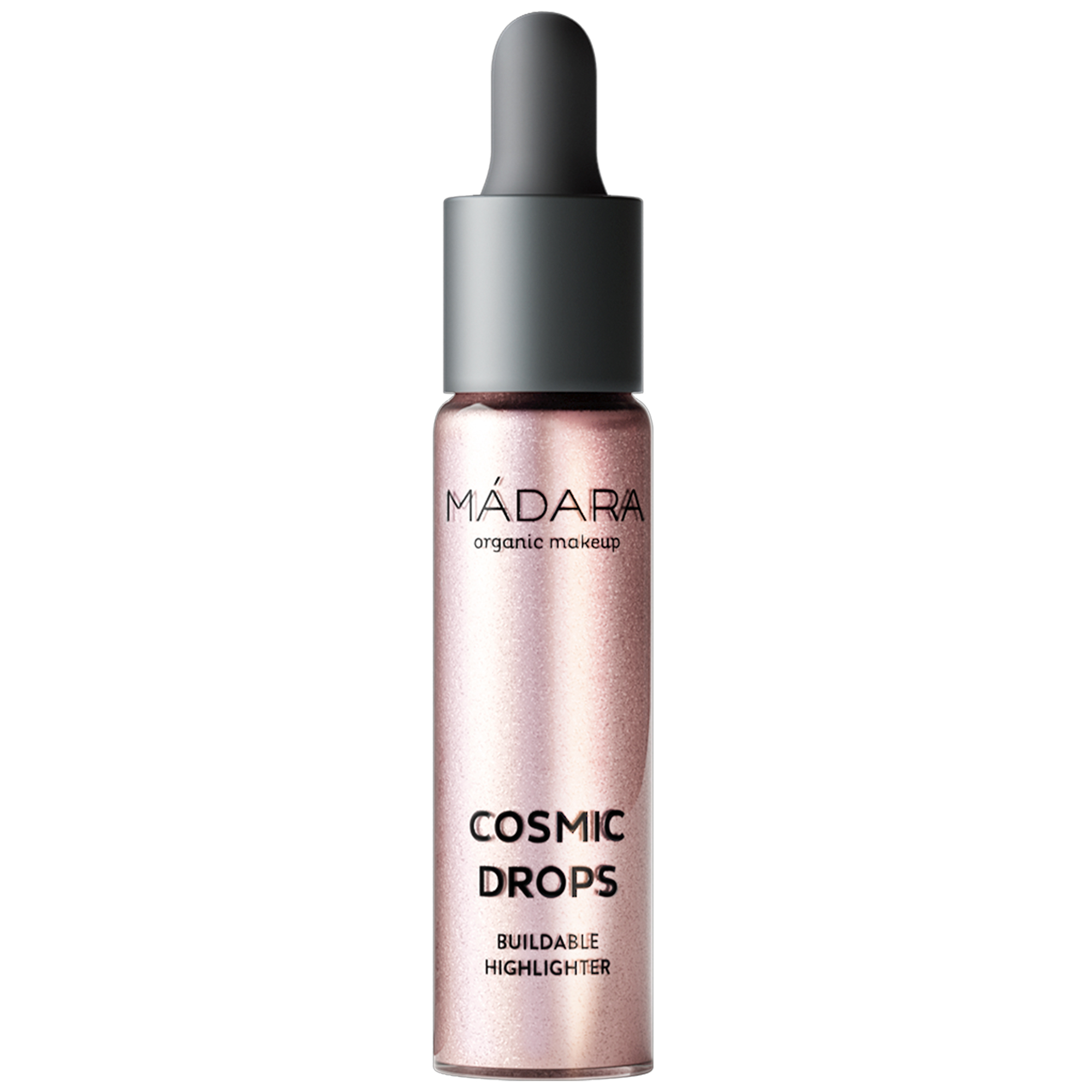 Madara Cosmic Drops rozświetlacz # 2 Cosmic Rose, 13,5 ml