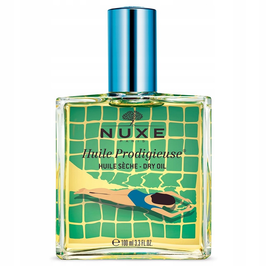 Nuxe Huile Prodigieuse Limited Edition suchy olejek regenerujący do twarzy, 100 ml