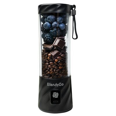 Blender personalny BLENDYGO 3 Czarny Bezprzewodowy