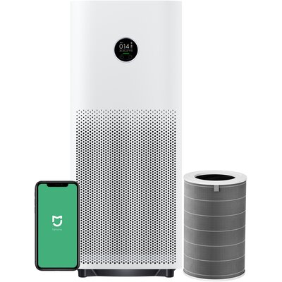 Oczyszczacz powietrza XIAOMI Smart Air Purifier 4 Pro EU Wi‑Fi