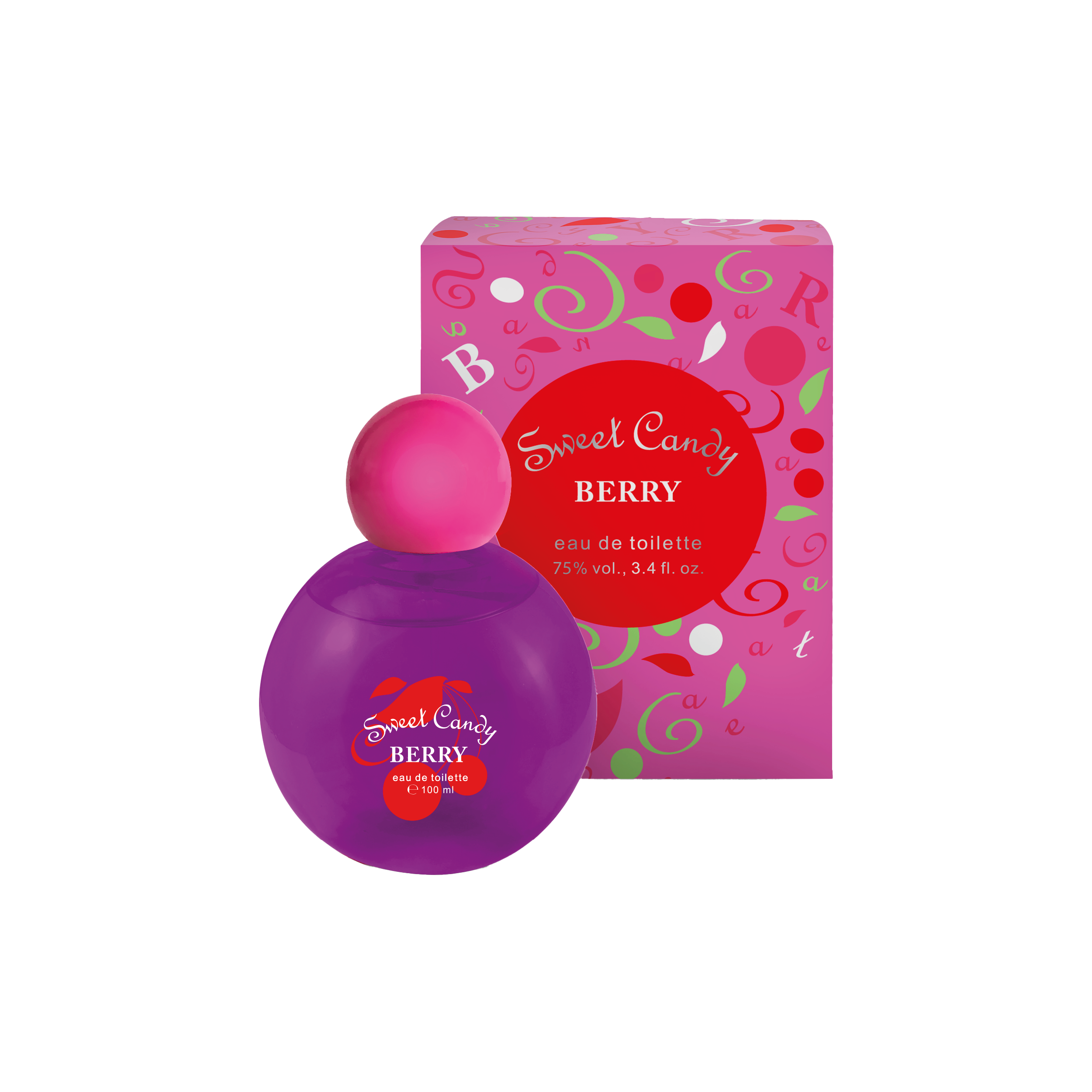 Jean Marc Berry woda toaletowa damska, 100 ml