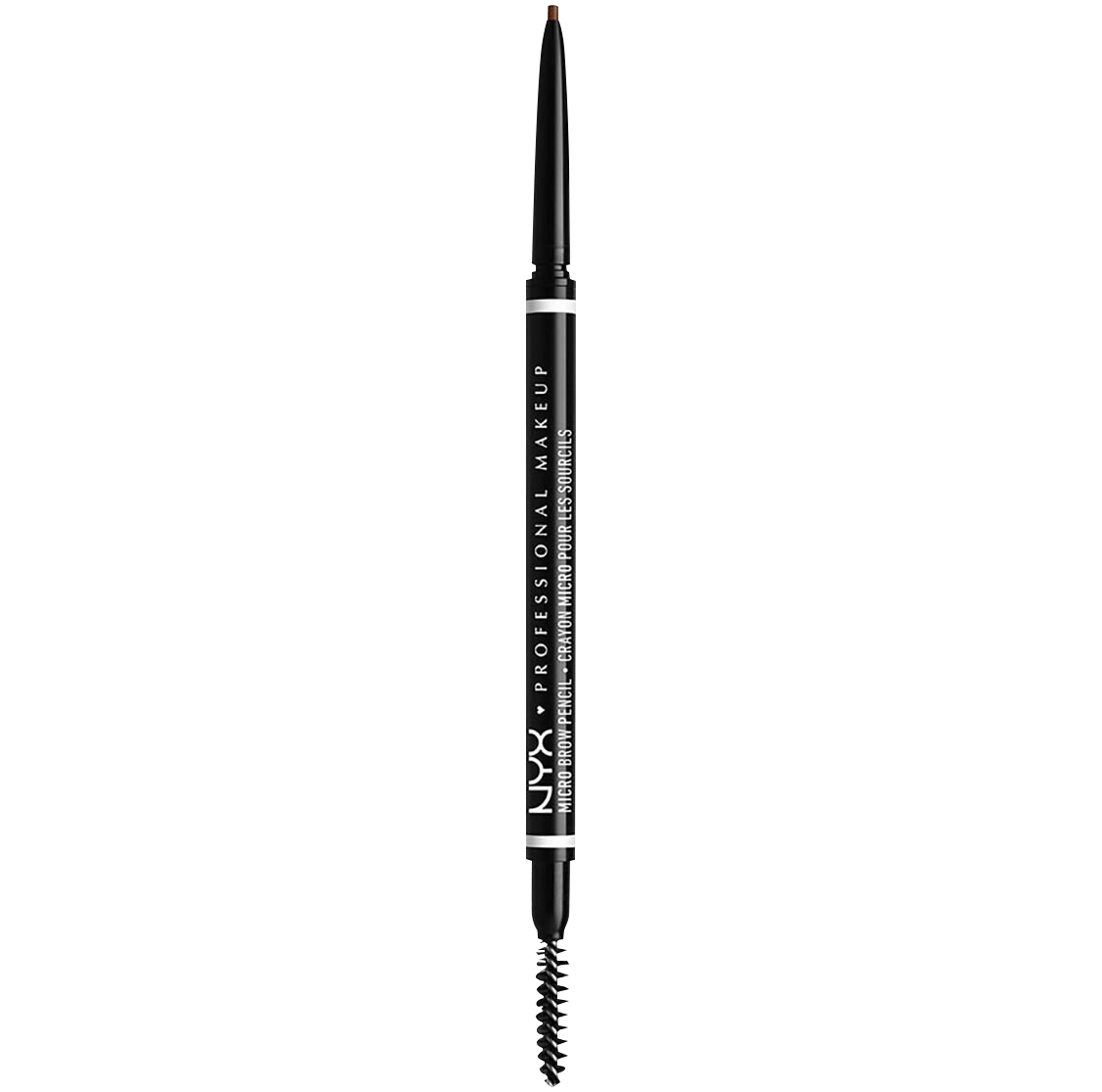 NYX Professional Makeup Micro kredka do brwi chocolate, 0,9 g