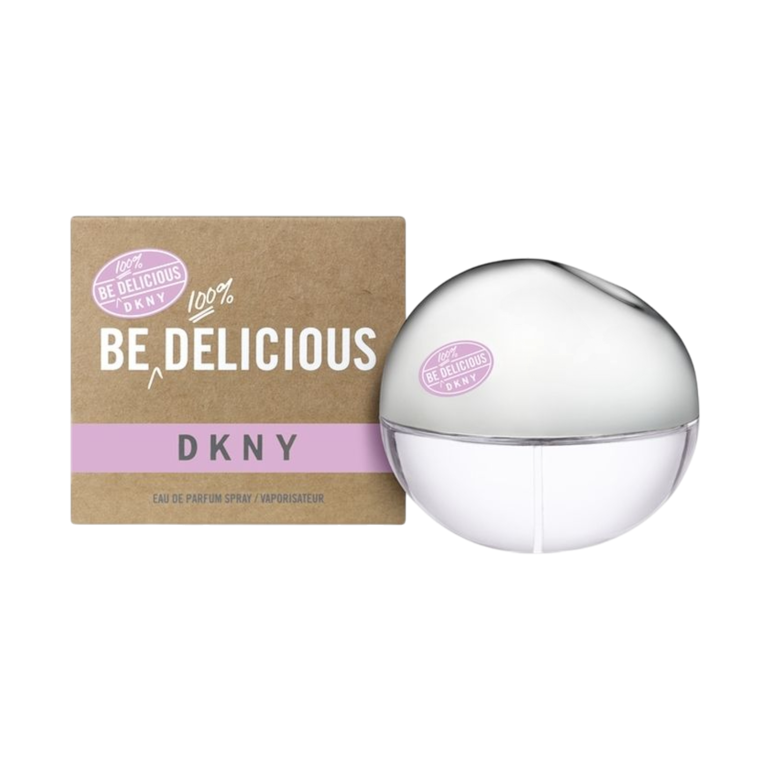 DKNY Be 100% Delicious woda perfumowana damska, 30 ml