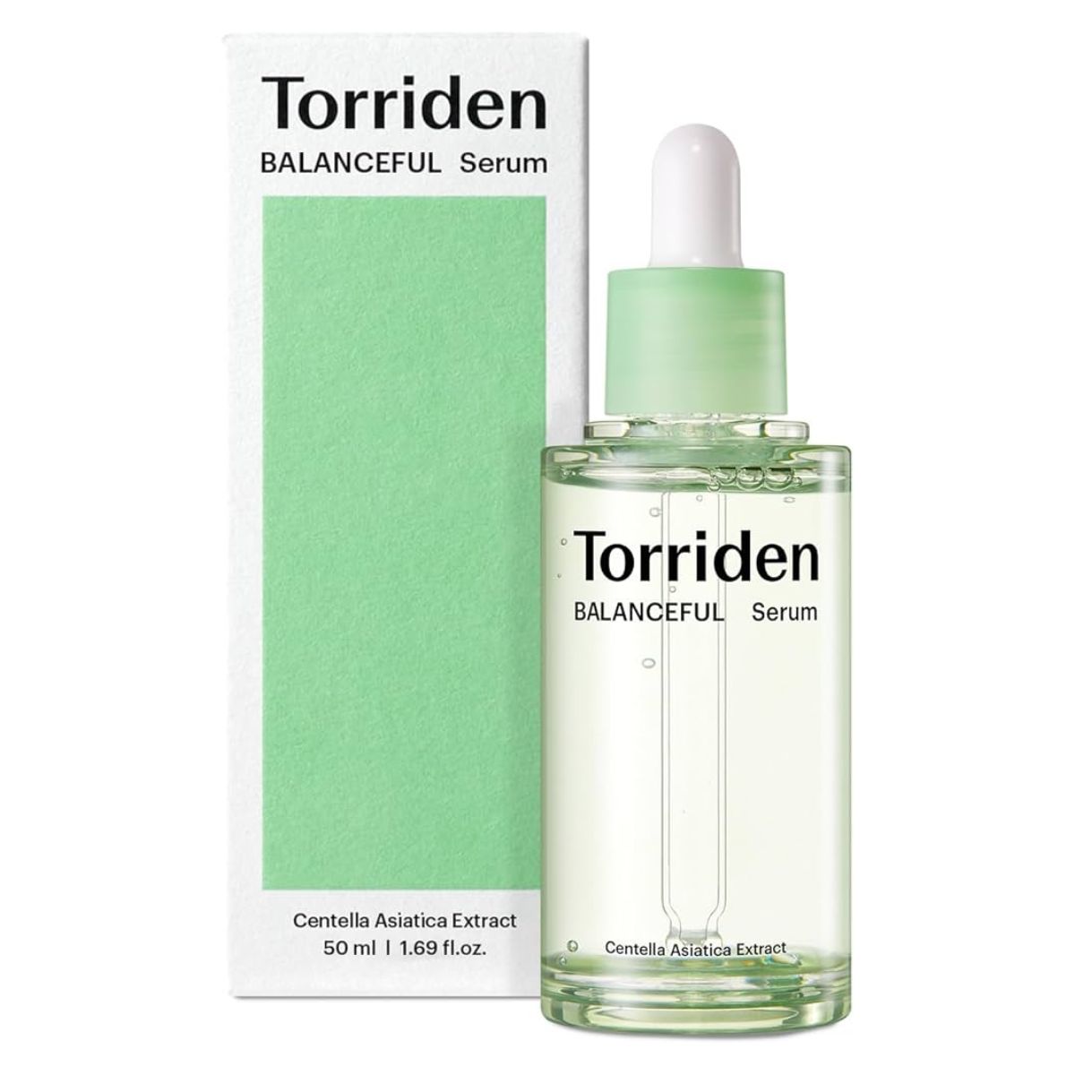 Torriden BALANCEFUL kojące serum do twarzy, 50 ml