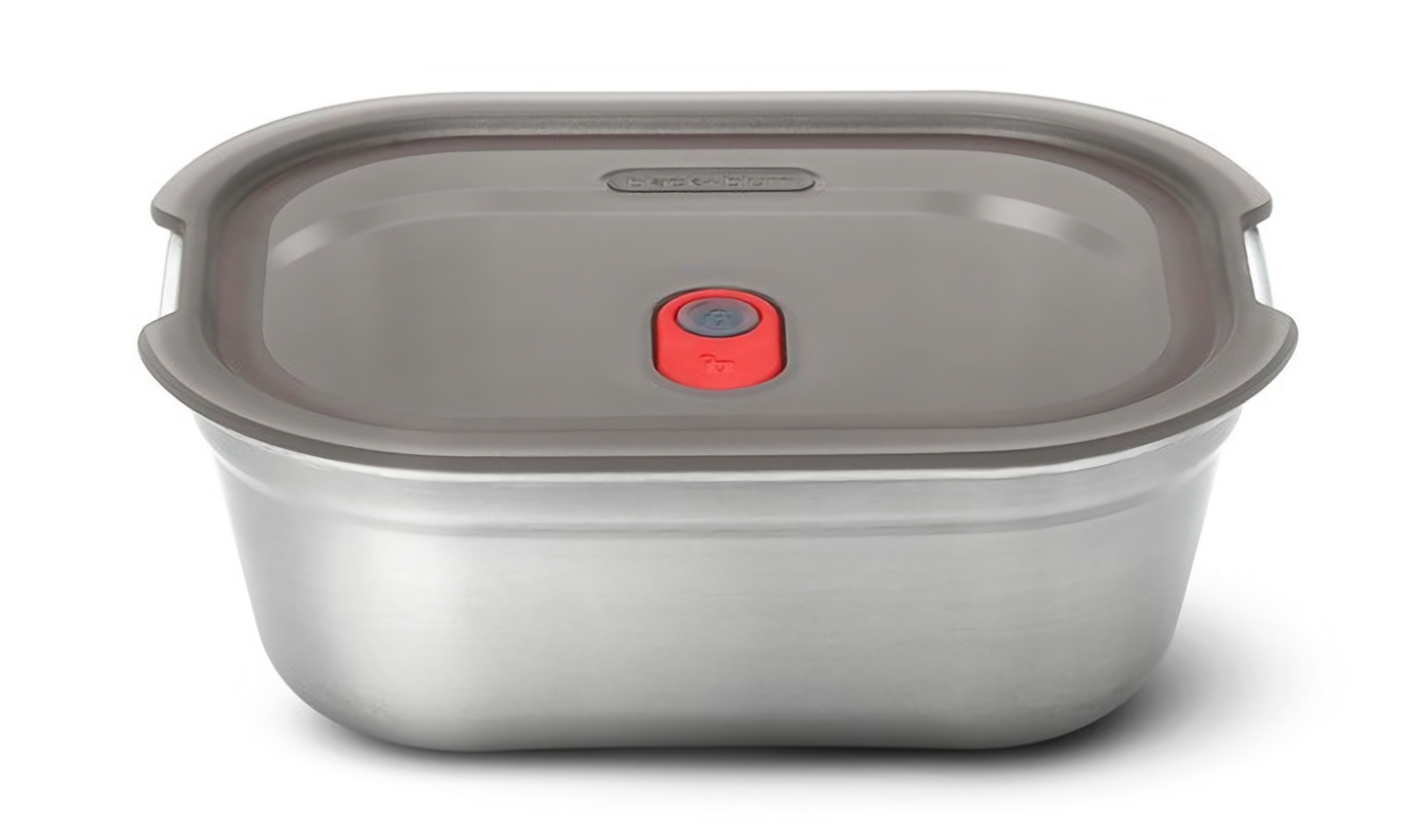 Black+Blum - Pojemnik stalowy prostokątny S 600 ml