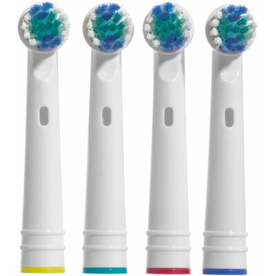 Końcówka szczoteczki DENIX do ORAL-B SB-17A (4 szt.)