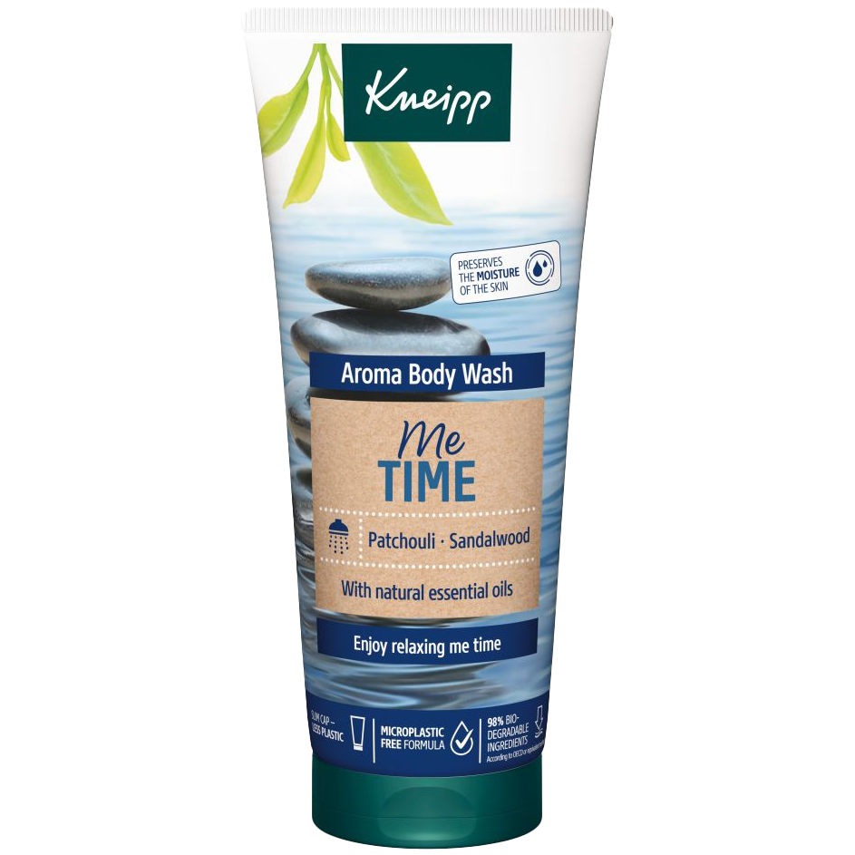 Kneipp Me Time żel pod prysznic, 200 ml