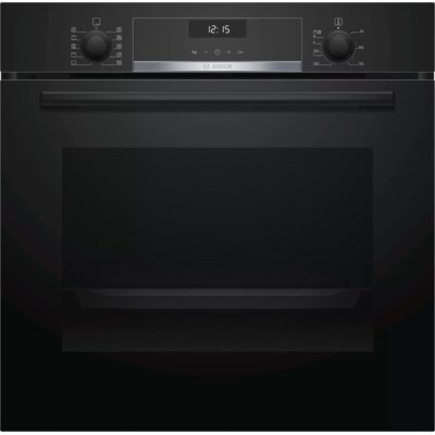 Piekarnik BOSCH HBT537FB0 Elektryczny Czarny A