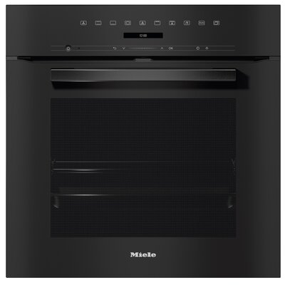 Piekarnik MIELE H 7260 BP Elektryczny Czarny A+