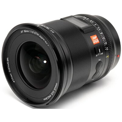 Obiektyw VILTROX AF 16mm f/1.8 Sony FE