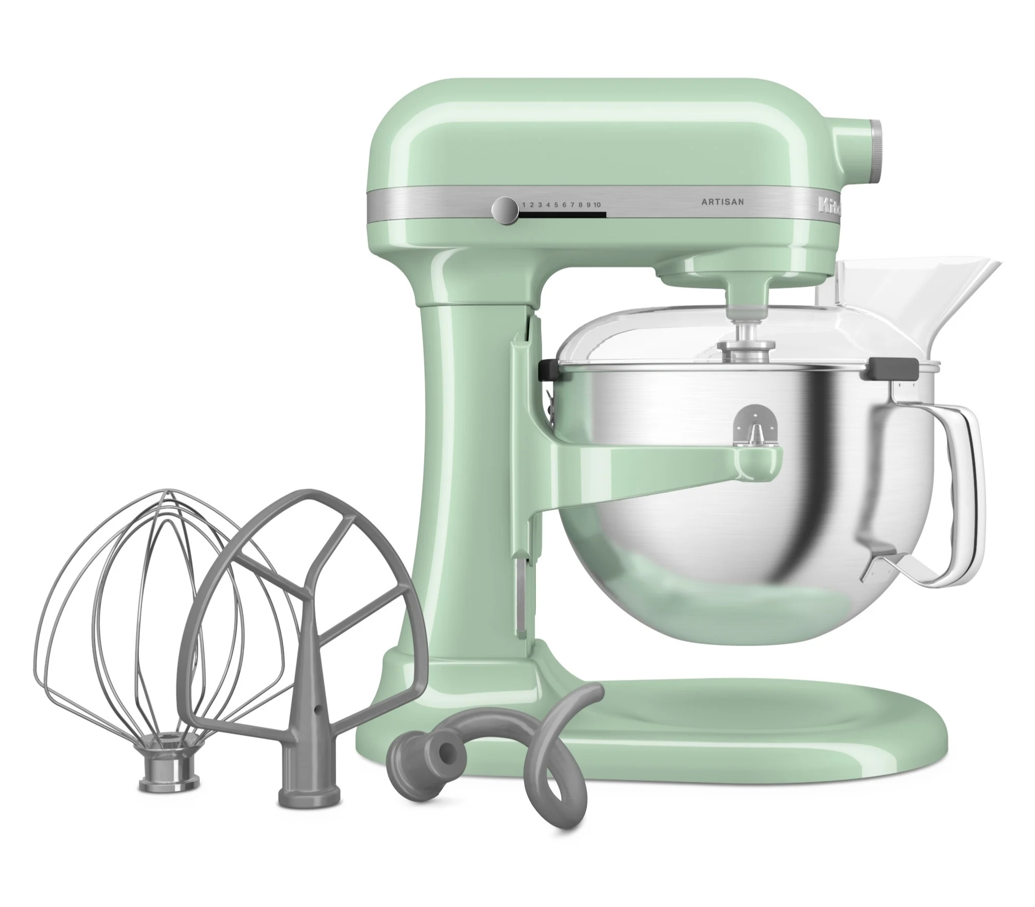 KitchenAid - Mikser Artisan 5,6 L 5KSM60SPX Pistacjowy