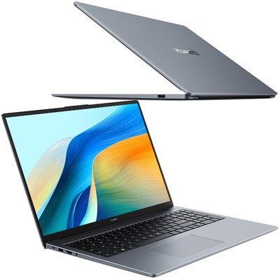 Laptop HUAWEI MateBook D 16 16" IPS i5-13420H 16GB RAM 1TB SSD Windows 11 Home