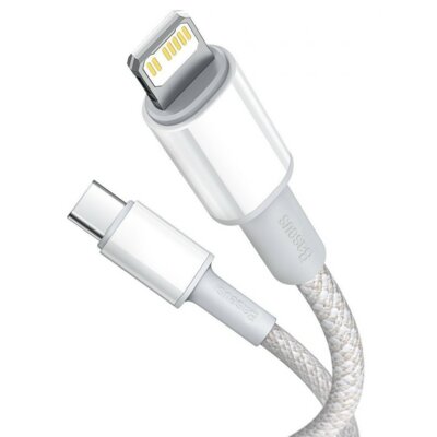Kabel USB-C - Lightning BASEUS 1 m